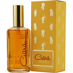 Ciara Women's 100 Strength Concentrated Cologne