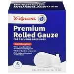 Walgreens Rolled Gauze Bandage