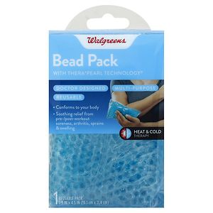UPC 049022630093 product image for Walgreens Hot & Cold Beaded Multi-Purpose Pack, 1 ea | upcitemdb.com