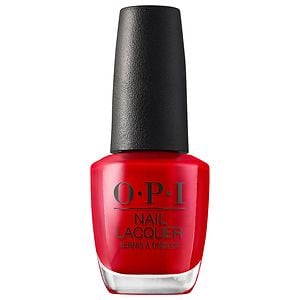 OPI Classic Collection Nail Lacquer, Big Apple Red, .5 fl oz