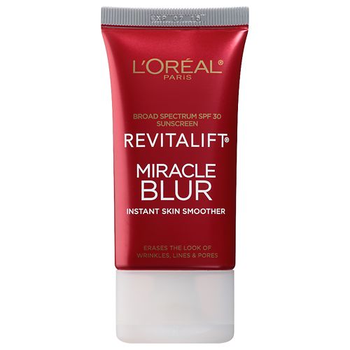 L'Oreal Revitalift Miracle Blur Instant Skin Smoother Finishing Cream, SPF 30 - 1.18 fl oz