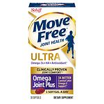 Schiff Move Free Ultra Omega, Softgels- 30 ea