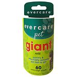 Evercare Pet Giant Roller Refill- 60 ea