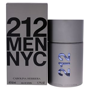 Carolina Herrera 212 Eau de Toilette Spray