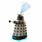 Doctor Who Dalek Projector Alarm Clock Ages 5+