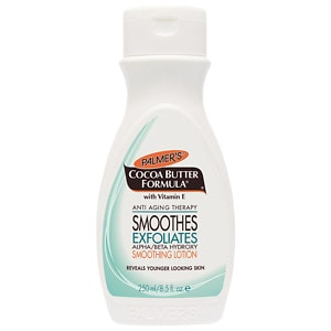 UPC 010181041952 product image for Palmer's Cocoa Butter Formula Smoothing Lotion Alpha/Beta Hydroxy, 8.5 fl oz | upcitemdb.com