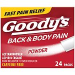 Goody's Back and Body Pain Formula