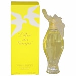 Nina Ricci L'Air du Temps Eau De Toilette Spray