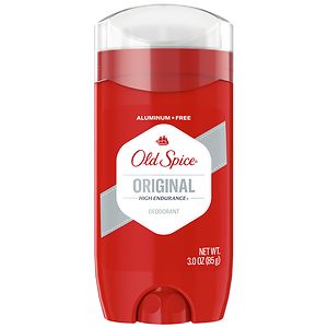 Old Spice High Endurance Deodorant, Original Scent, 3 oz