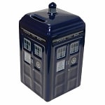 Doctor Who TARDIS Ceramic Money Bank Ages 5+