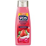 Alberto VO5 Moisture Milks Moisturizing Shampoo, Strawberries and Cream