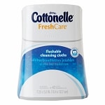 Cottonelle Fresh Care Cleansing Cloths Dispenser