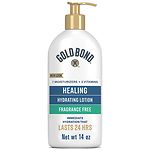 Gold Bond Ultimate Healing Skin Therapy Lotion, Fragrance Free