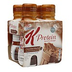 Special K Protein Shakes, Chocolate Mocha, 4 pk- 4 ea