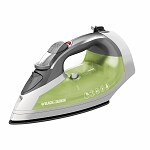 Black & Decker ICR06X Cord Reel, non stick, ASO, Steam Surge- 1 ea