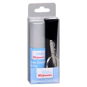 Walgreens Eyewear Care Kit drugstore.com