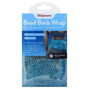 UPC 311917150543 product image for Walgreens Hot/Cold Beads Back Wrap, 1 ea | upcitemdb.com