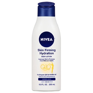 UPC 072140011598 product image for Nivea Skin Firming Hydration Body Lotion with Q10 Plus, 6.8 fl oz | upcitemdb.com