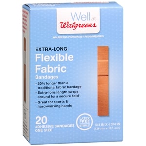 UPC 311917157061 product image for Walgreens Bandages, 20 ea | upcitemdb.com