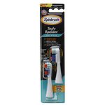 Truly Radiant by Arm & Hammer Spinbrush Refill Heads, Extra White- 2 ea