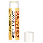 Burt's Bees Lip Balm, Coconut & Pear- .15 oz