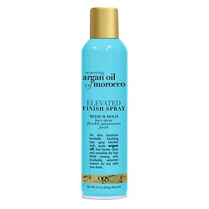 UPC 022796914996 product image for OGX Elevated Finishing Spray, Argan Oil of Morocco, 8.5 oz | upcitemdb.com