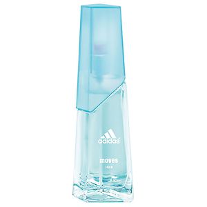 Adidas Moves for Her, Spray Eau De Toilette