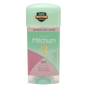 UPC 309976017150 product image for Mitchum for Women Clinical Anti-Perspirant & Deodorant Soft Solid, Powder Fresh, | upcitemdb.com