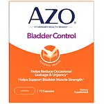 AZO Bladder Control, Capsules- 72 ea