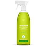 method All-Purpose Surface Cleaner, Lime & Sea Salt- 28 oz