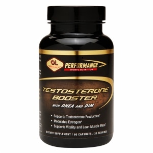 Gnc vitamins testosterone