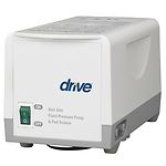 Drive Medical Fixed Pressure Pump for Drive Med-Aire, White- 1 ea