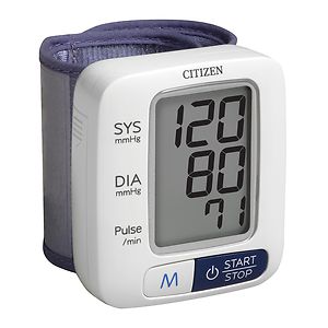 Veridian Healthcare Citizen Wrist Digital Blood Pressure Monitor- 1 ea