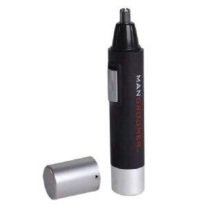 MANGROOMER Essential Nose and Ear Hair Trimmer- 1 ea