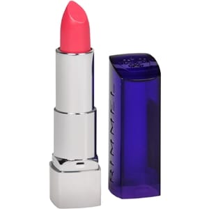 Rimmel Moisture Renew Lipstick, Rose Blush- .14 oz