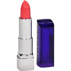 Rimmel Moisture Renew Lipstick, Coral Garden- .14 oz