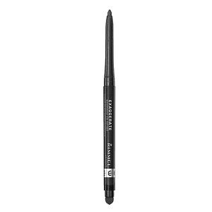 Rimmel Exaggerate Eye Definer, Blackest Black, .01 oz