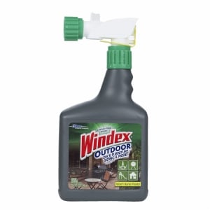 UPC 019800703943 product image for Windex Outdoor Sprayer Gray Bottle, 32 fl oz | upcitemdb.com