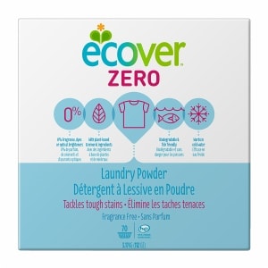 UPC 728997500050 product image for Ecover Powder Laundry Detergent, 70 Loads, Fragrance Free, 112 oz | upcitemdb.com