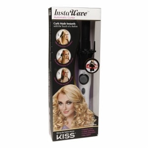 Kiss InstaWave Automatic Curler- 1 ea
