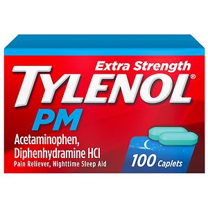 Tylenol Extra Strength    -  9