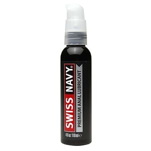 Swiss Navy Premium Anal Lubricant- 4 fl oz