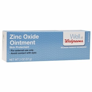 UPC 311917167718 product image for Walgreens Zinc Oxide Ointment, 2 oz | upcitemdb.com