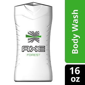 UPC 011111439245 product image for AXE White Label Body Wash, Forest, 16 fl oz | upcitemdb.com