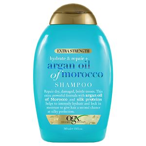 OGX Shampoo, Hydrate + Repair Argan Oil of Morocco, 13 fl oz