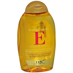 UPC 022796900203 product image for OGX Shampoo, Healing + Vitamin E, 13 fl oz | upcitemdb.com