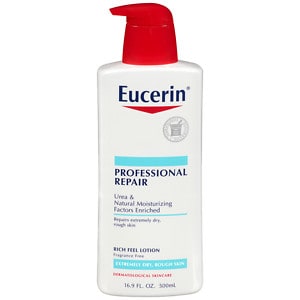 UPC 072140017897 product image for Eucerin Professional Repair Concentrated Lotion for Extremely Dry Skin, 16.9 fl  | upcitemdb.com