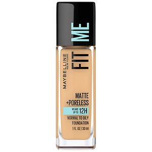 UPC 041554438178 product image for Maybelline Fit Me! Matte + Poreless Foundation, Soft Tan, 1 fl oz | upcitemdb.com