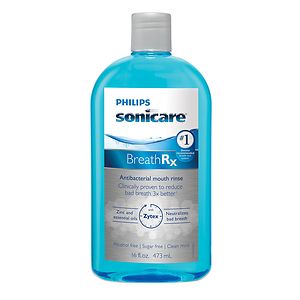 Antimicrobial Mouth Rinse 99