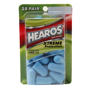 UPC 756063054275 product image for Hearos Xtreme Protection Ear Plugs, 28 pr | upcitemdb.com